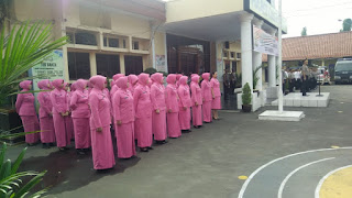 Kapolres Cirebon Kota Pimpin Upacara Korp Raport Kenaikan Pangkat Kapolres Cirebon Kota Pimpin Upacara Korp Raport Kenaikan Pangkat