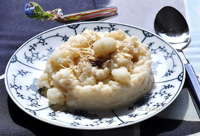Blumenkohlrisotto Blumenkohl Risotto