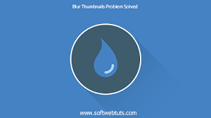 Blur Images Issue in Blogger - Solution