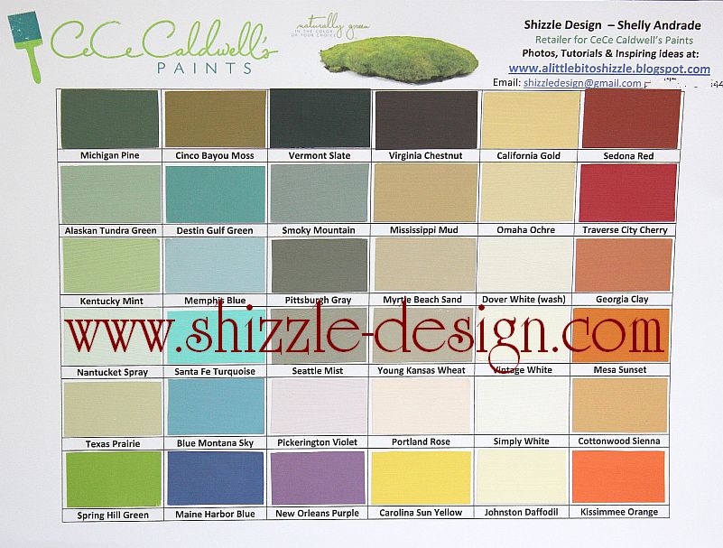 Zle Design Why I Love Cece Caldwell S Natural Clay And Chalk Paint I Love Not Having To Strip Furniture Before Can Paint It
