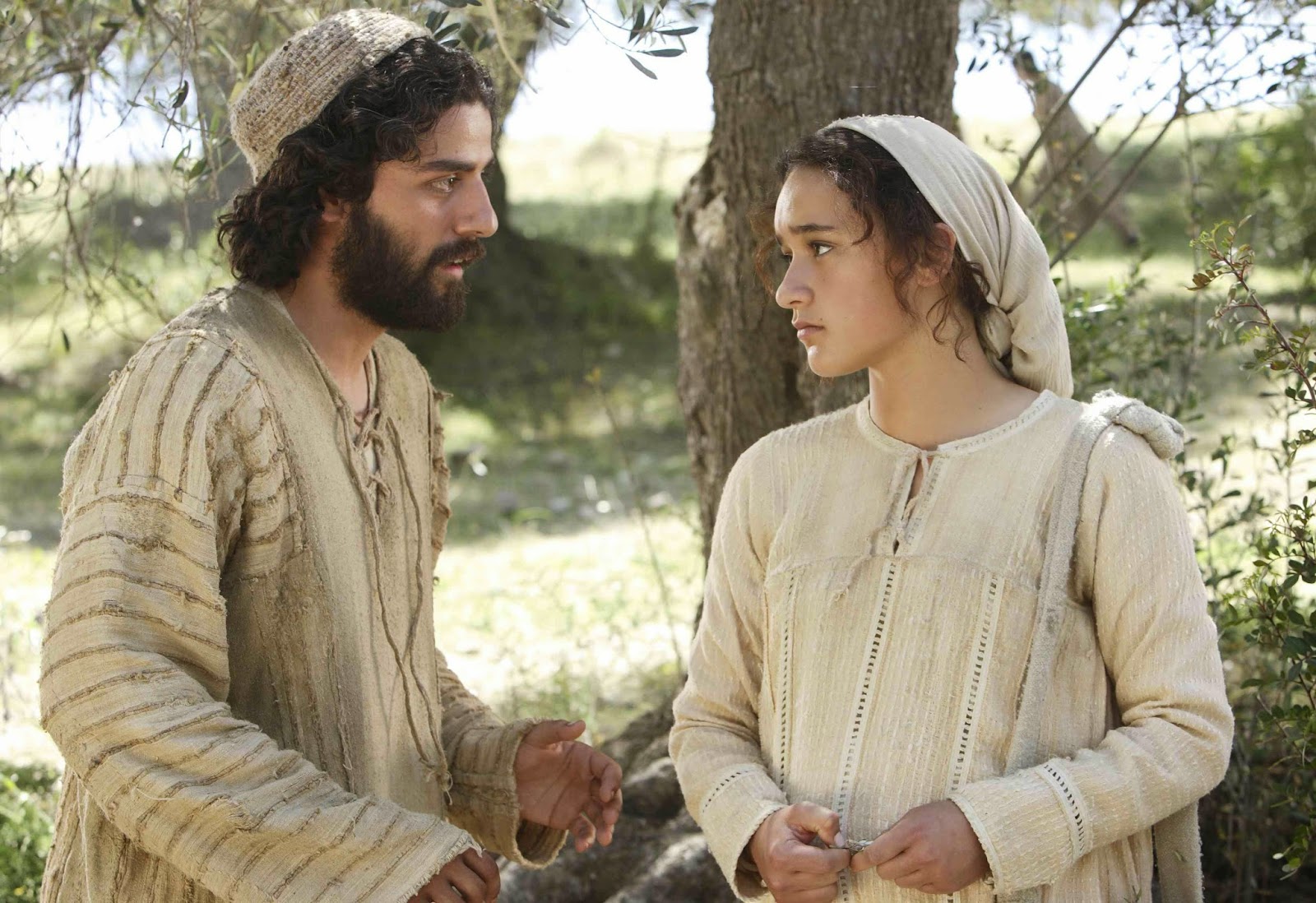 The Last Temptation of Jaime OSCAR ISAAC de Guatemala con mucha pasión
