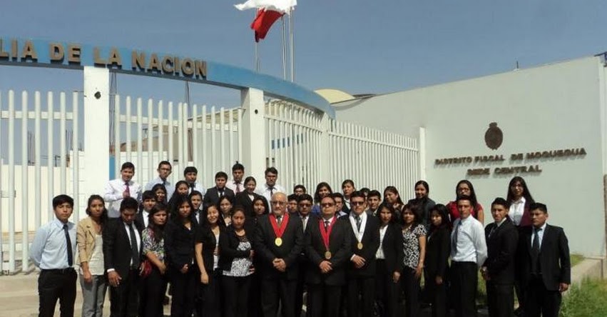 44 jóvenes de la región Moquegua se integran al programa de Voluntariado Fiscal 44 jóvenes de la región Moquegua se integran al programa de Voluntariado Fiscal