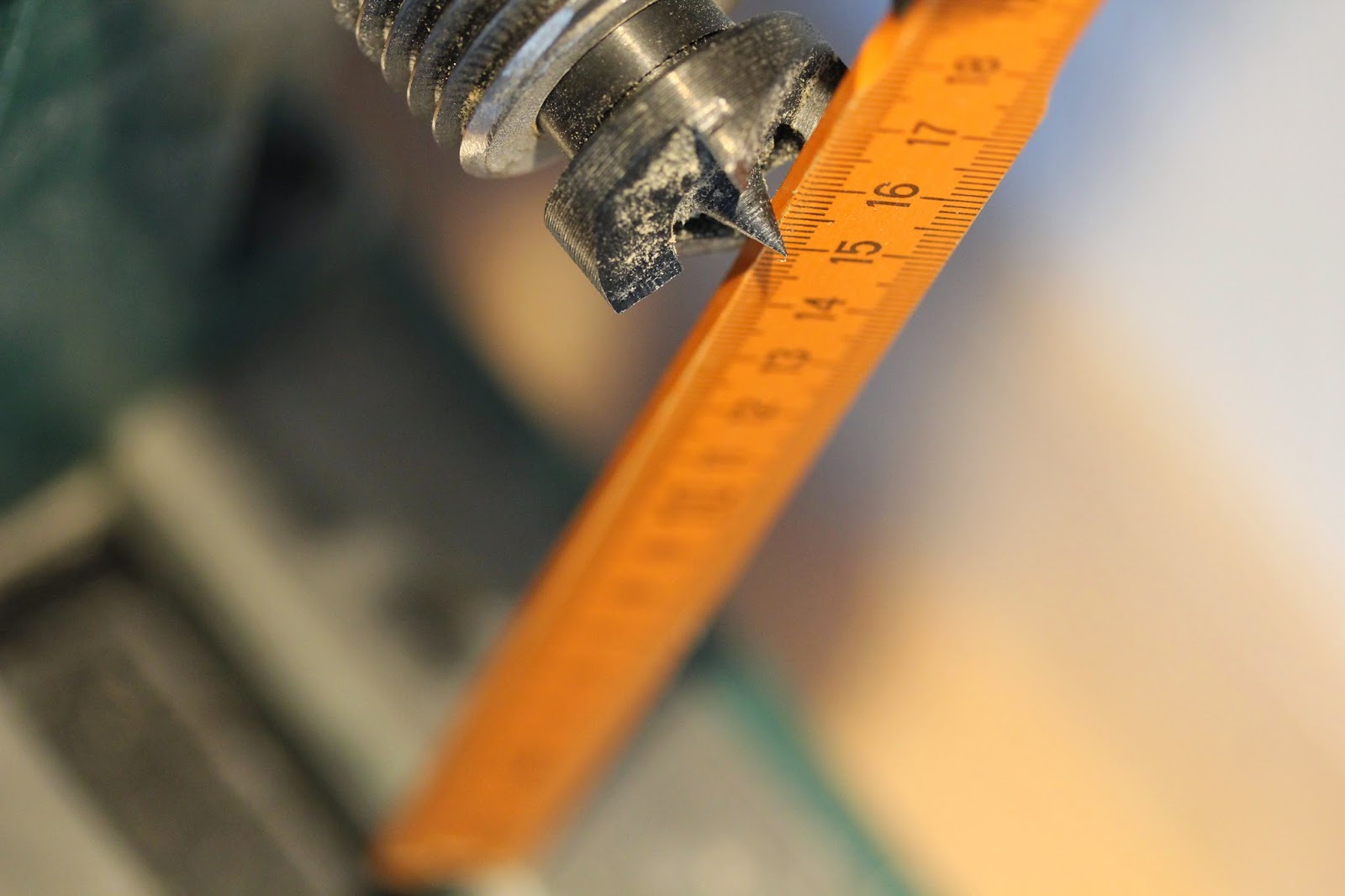 docdiy blog Record Power DML305 midi lathe review