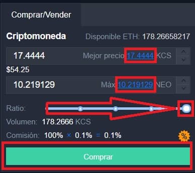Cómo Comprar en Exchange de Kucoin Guía Fácil Paso a Paso Tutorial Comprar Criptomonedas desde cero en Kucoin
