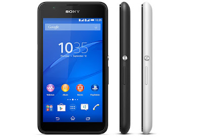 DOWNLOAD SONY XPERIA E4G DUAL E2033 STOCK FIRMWARE