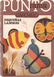 R9 Punto Rama Ganchillo - Pequeñas Labores R9 Punto Rama Ganchillo - Pequeñas Labores