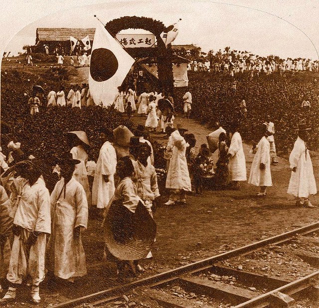 Vintage Pictures of Daily Life in Korea from the 1900s Vintage Everyday