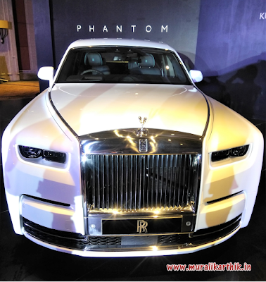 rolls royce phantom extended wheelbase edition