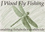 J. Wood Fly Fishing Web Site
