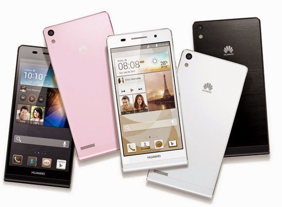 Huawei Ascend P6, αναβαθμίζεται σε Android 4.4 KitKat