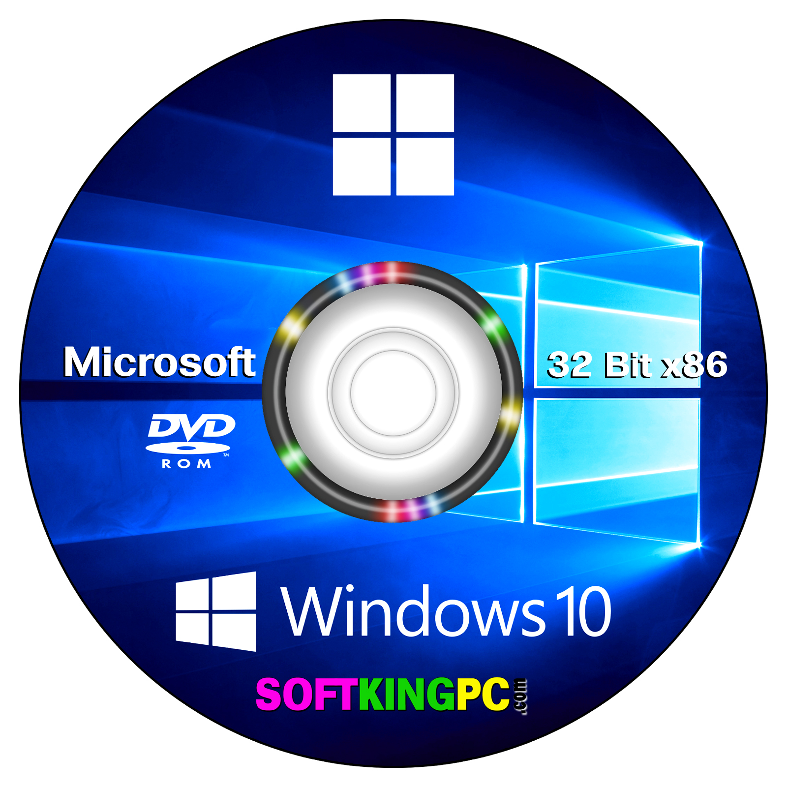 windows 10 for 32 bit free download