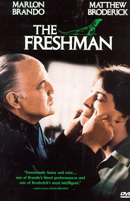 The Freshman 1990 HDTV Rip 480p 300mb