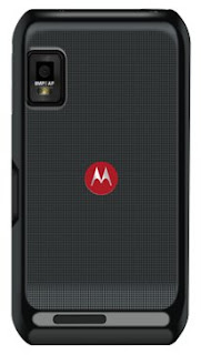 Motorola XT760 - Moto XT760 - China