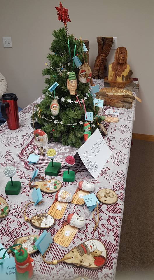 carvings by george christmas craft fair 2016 carvings by george christmas craft fair 2016