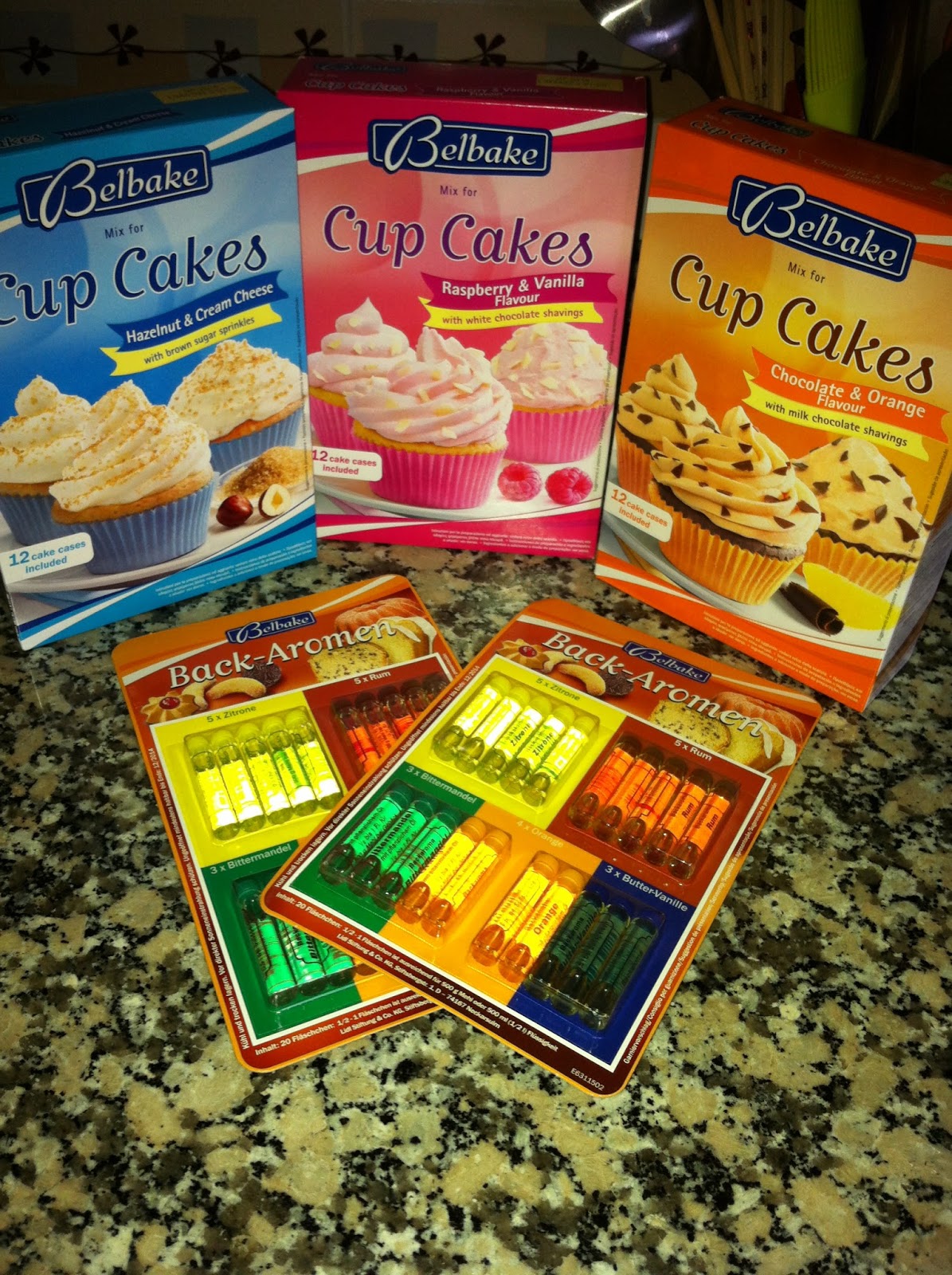 La Galleta Naïf Cupcakes preparados LIDL