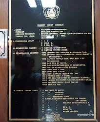 ruang relik monumen pancasila sakti