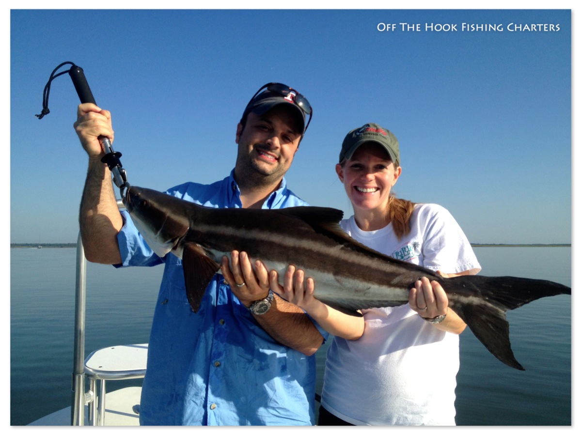 Hilton Head Fishing with Off The Hook Fishing Charters Hilton Head Fishing