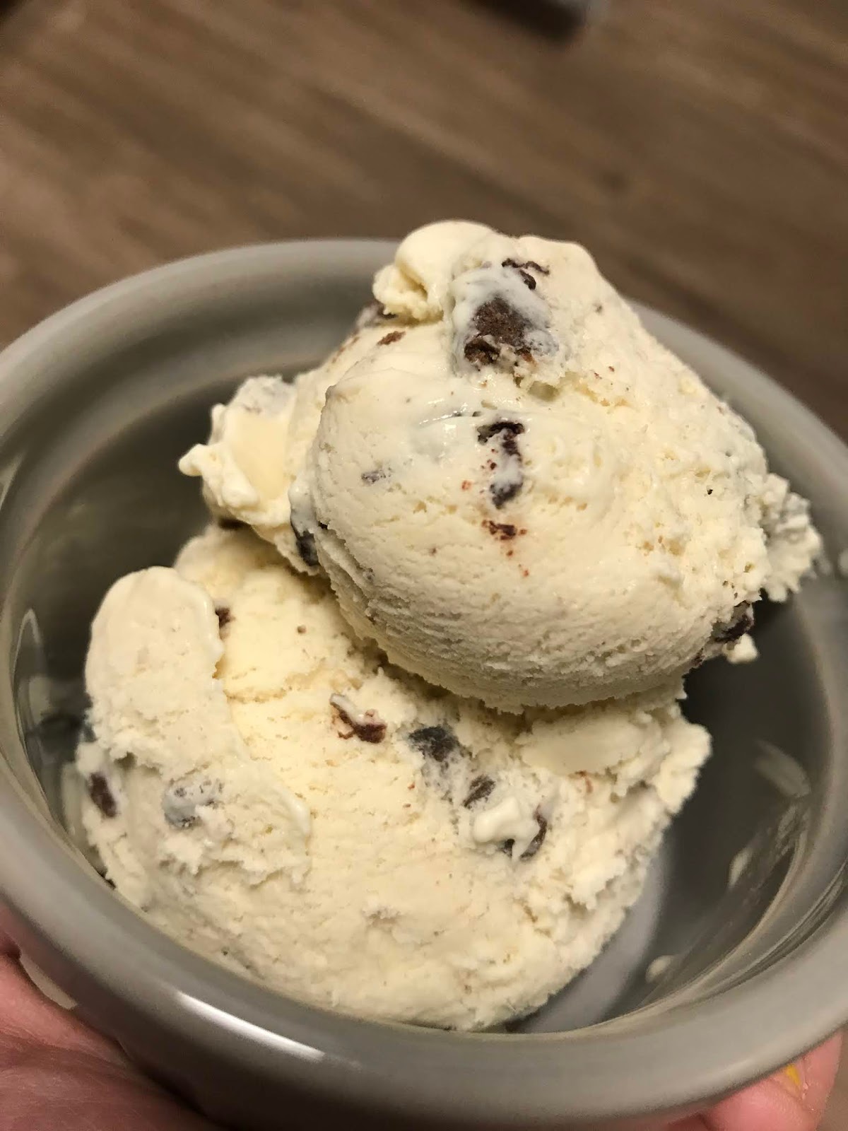 Ice Cream Base Recipe
