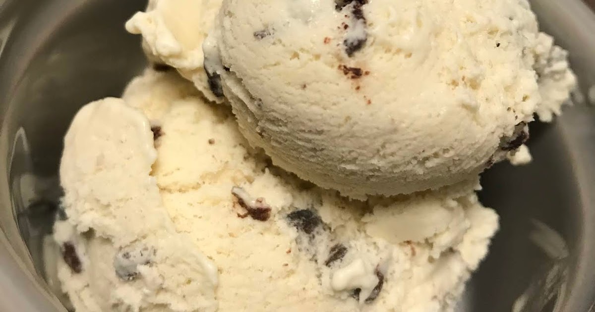 Ice Cream Base Recipe