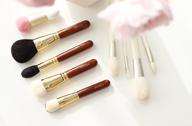 Crack pot fajance Let at læse BrushCrush: My New Bisyodo Traditional Japanese Makeup Brushes - Minnebelle