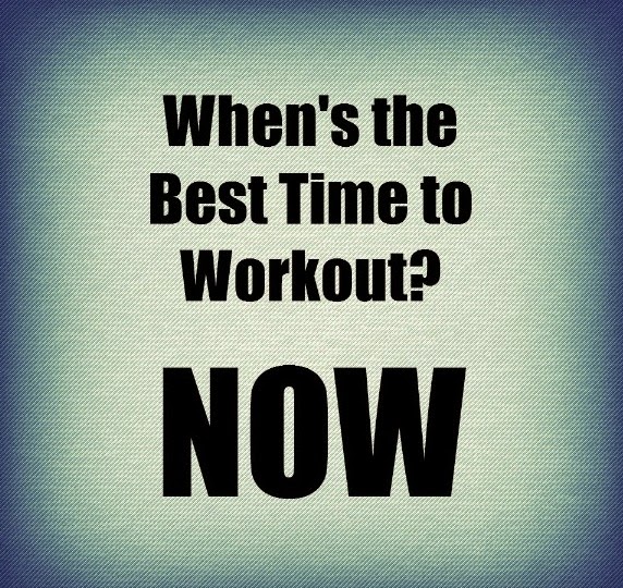 Catalyst Morning, Noon or Night... Which Time is Right? Choosing a