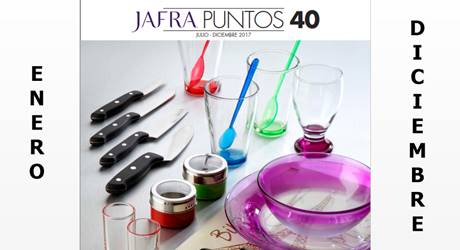 Jafra Catalogo Puntos 40 de Julio y Diciembre 2017 Catalogo Jafra Puntos 40 2017