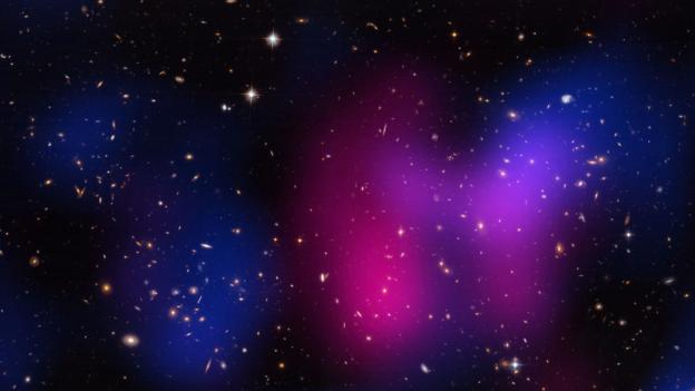 The "Musket Ball" Galaxy Cluster