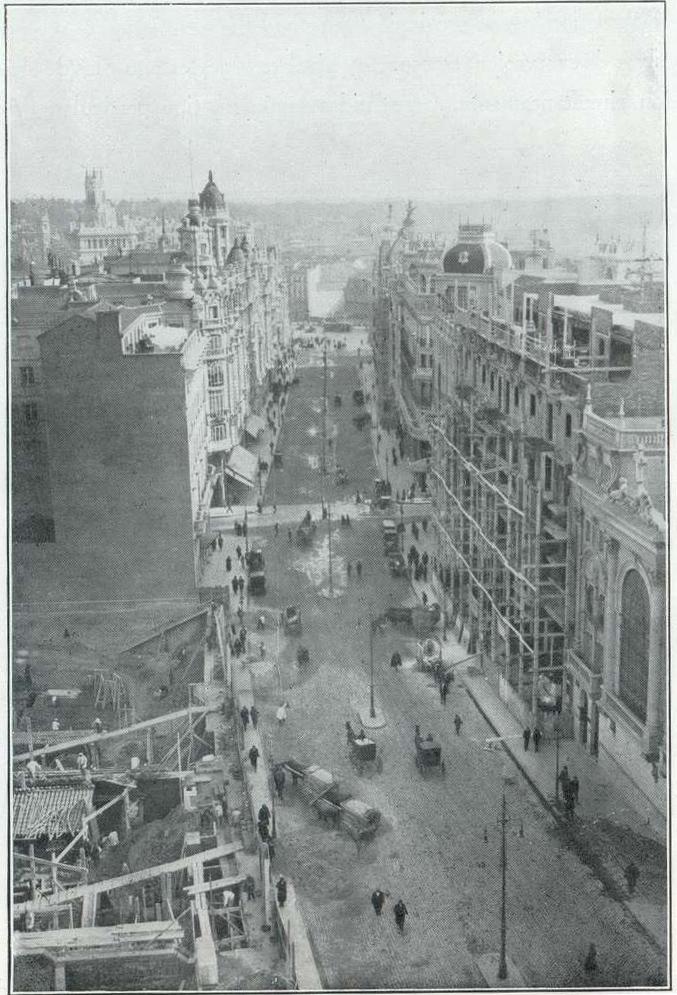 TAPICERÍAS JOYERÍA ALDAO UN ATRACO EN GRAN VÍA.