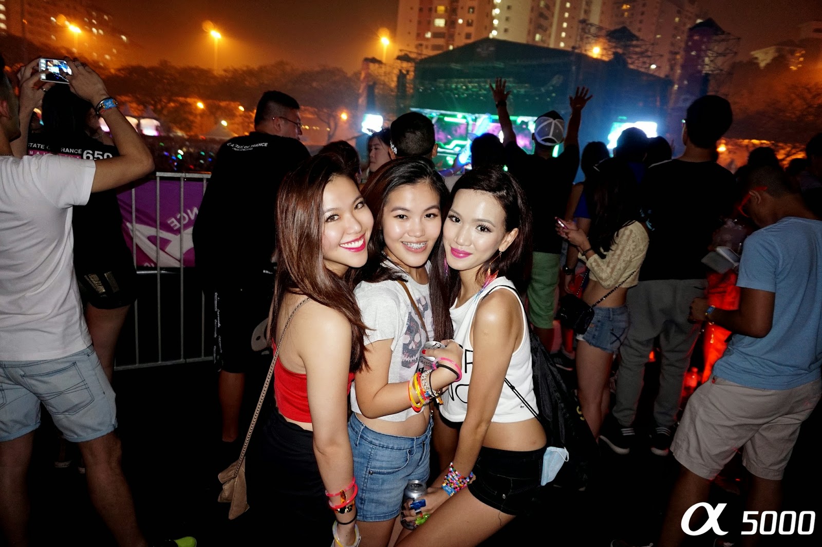 Sony A5000 Photography Sony A5000 Night Photography Kırankaya