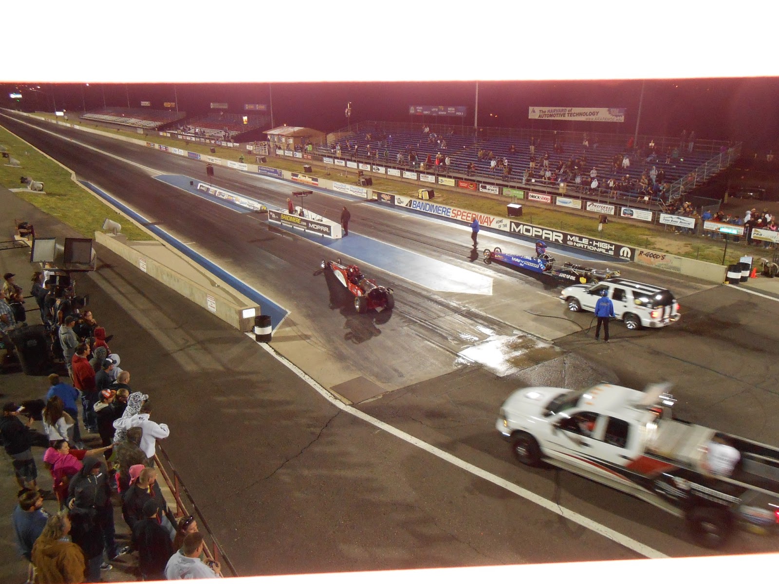 Explore Colorado: Bandimere Speedway