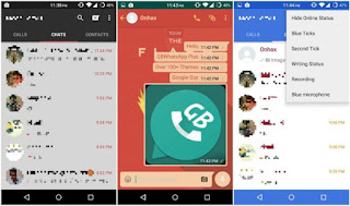 GBWhatsApp v6.55 – Best WhatsApp Mod APK is Here ! GBWhatsApp v6.55 – Best WhatsApp Mod APK is Here !