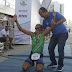 Gari vence prova de 21km da maratona: 'Não tenho descanso'