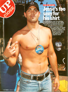 Shirtless Men Archive: Jesse Metcalfe: Der Traum verzweifelter