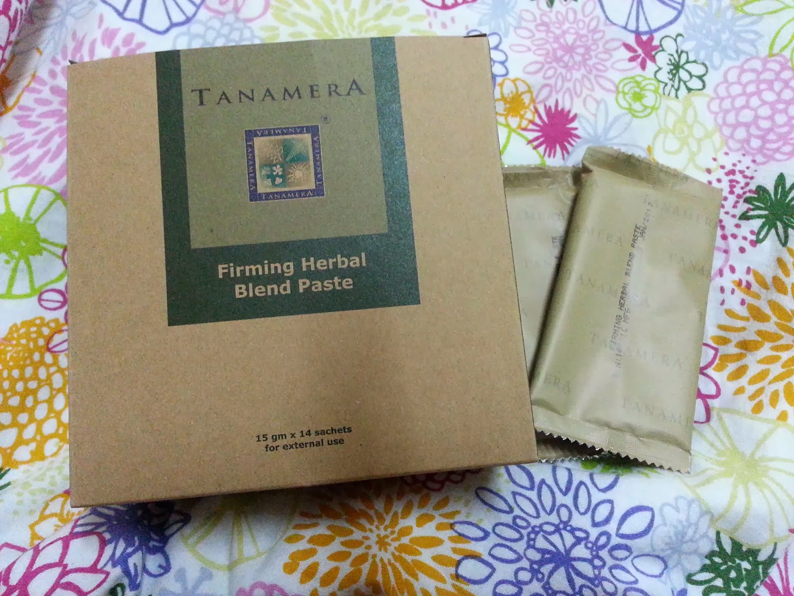 Angelic Celestial M Tanamera Postnatal Care Set