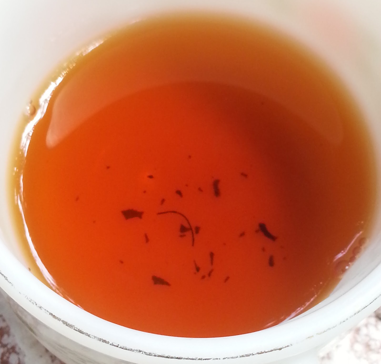 Tea in the ancient world Kanchanjangha Estate Nepalese teas, review of