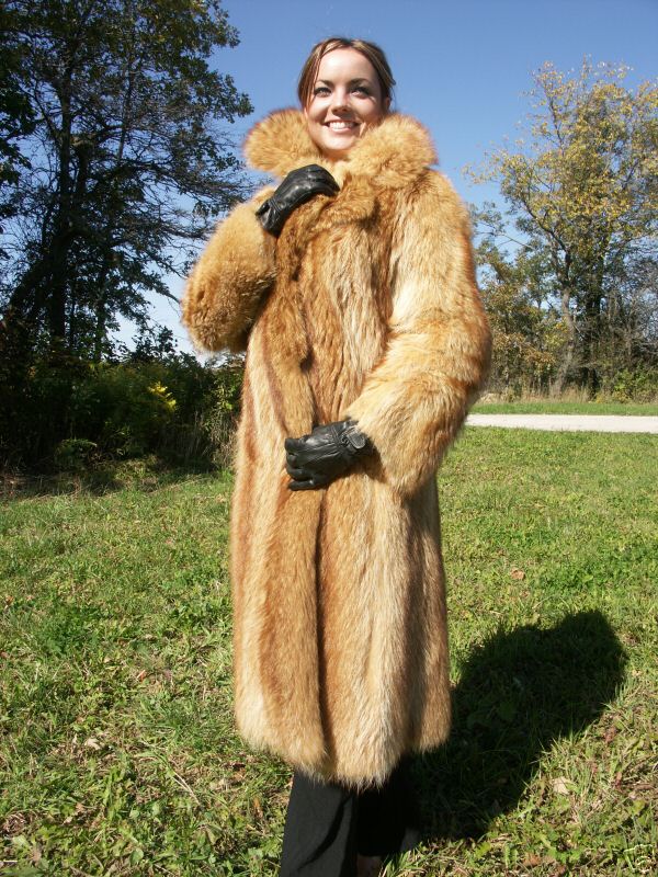 Dating vintage fur coats