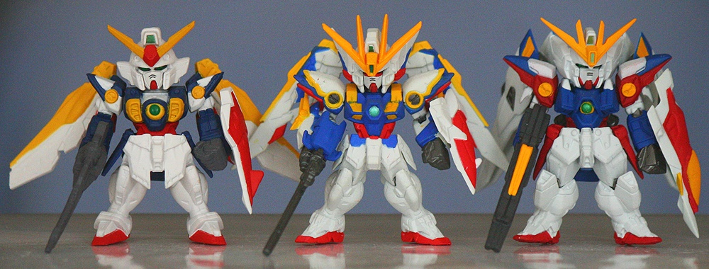 Gundam Geek - ASW-F-09 Gundam Valgears #GundamGeek