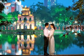 10 điểm chụp ảnh cưới đẹp nhất ở Hà Nội
