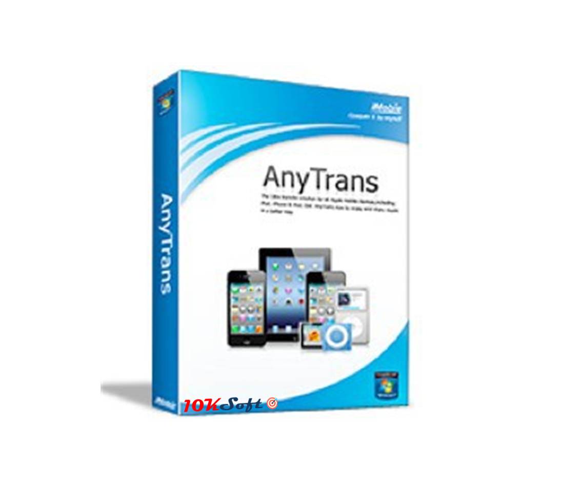 iMobie AnyTrans 6.0 Free Download iMobie AnyTrans 6.0 Free Download