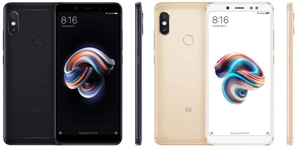 Xiaomi Redmi Note 5 AI Dual Camera (2018) with Specifications and Prices Xiaomi Redmi Note 5 AI Dual Camera (2018) with Specifications and Prices