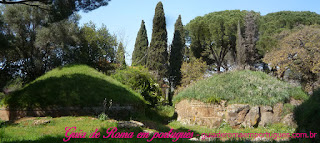 ROMA pontos turisticos CERVETERI - Pontos turísticos de Roma