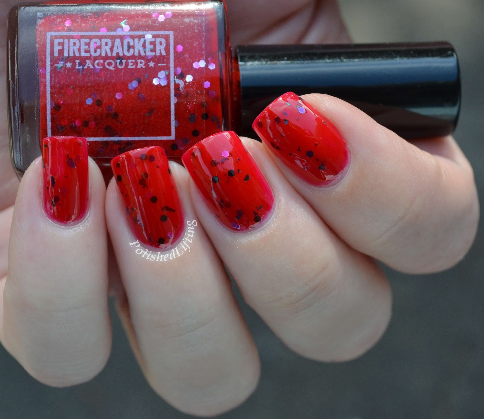 Firecracker Lacquer Marriage Marred by Murder Everyone I Love Is Dead collection