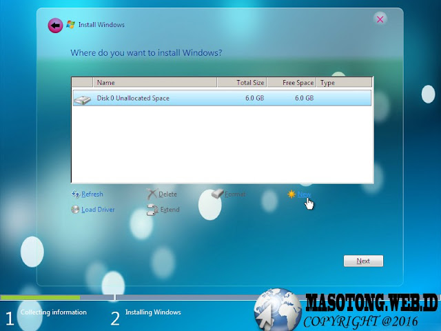 Cara Menginstal Windows 7 Lengkap dan Mudah Cara Menginstal Windows 7 Lengkap dan Mudah