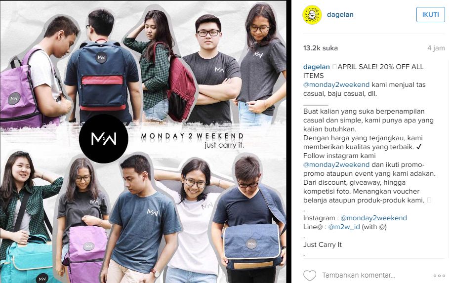 PO, Ready Stock, Sold Out, dan Istilah-Istilah Dalam Online Shop