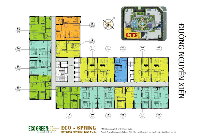 mat bang ct3 chung cu eco green city