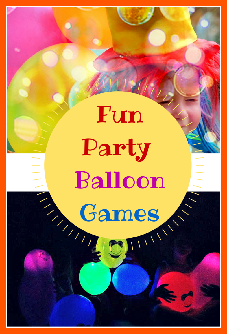 fun party balloon games montessori nature