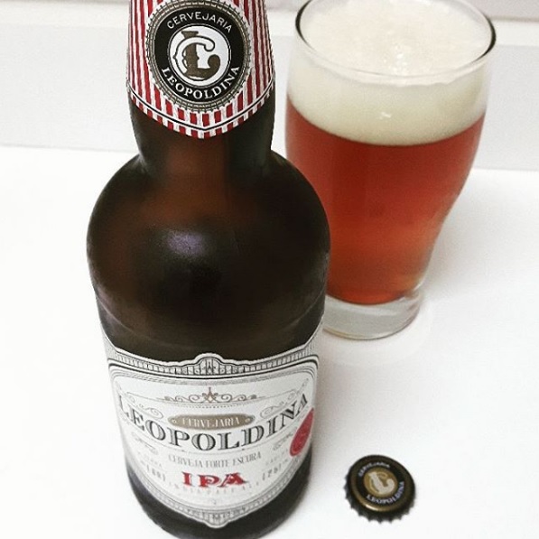 Leopoldina IPA - Degustação nº 1123 Leopoldina IPA