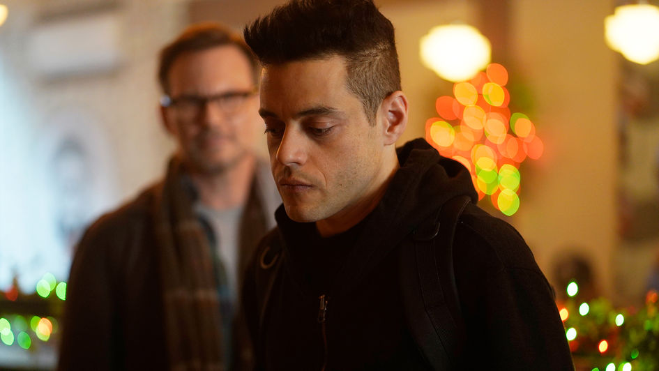 Mr. Robot: Janice Ups The Ante - TV Guide
