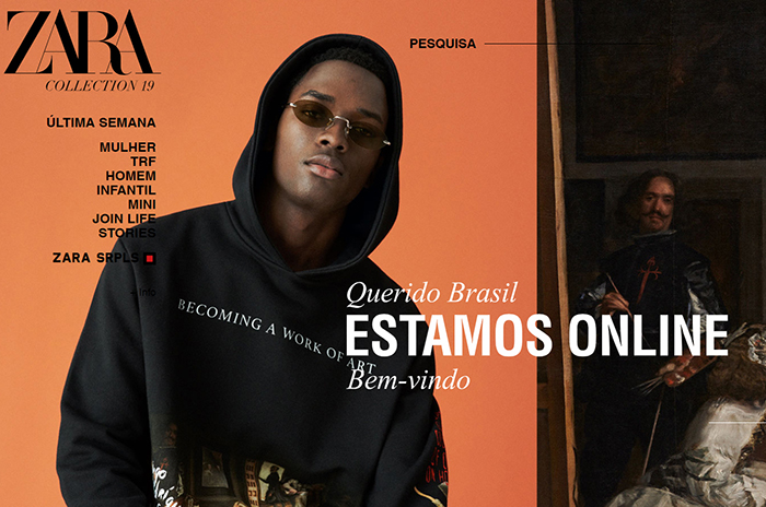 Macho Moda - Blog de Moda Masculina: A ZARA ESTÁ ONLINE NO BRASIL: Agora você pode comprar direto do Site da Marca!