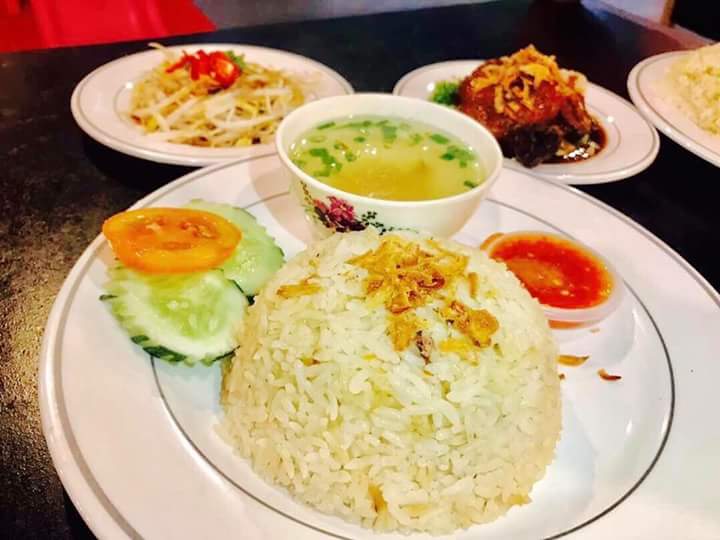 Mee Sotong Taiping, Nasi Ayam Hainan Terbaik